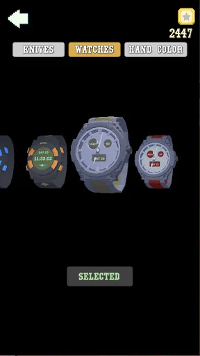 Download Knife Finger Game Terbaru – Uji Kecepatan Jari Anda - Screenshot 6