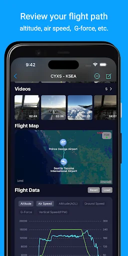 Download SimFly Pad Terbaru – Checklist & Flight Log Gratis - Screenshot 5