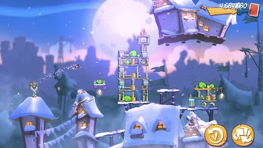 Download Angry Birds 2 Terbaru – Game Ketapel Seru Gratis - Screenshot 1