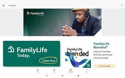 Download FamilyLife® Terbaru – Podcast & Renungan Harian Gratis - Screenshot 8