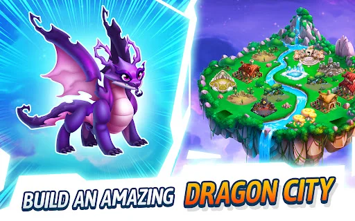 Download Dragon City Mobile Terbaru – Koleksi Naga & PvP Gratis - Screenshot 9