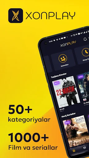 Download XonPlay Terbaru – Nonton Film & Serial Gratis - Screenshot 1