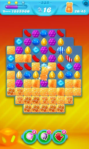 Download Candy Crush Soda Saga Terbaru – Game Puzzle Seru - Screenshot 5