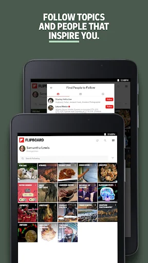 Download Flipboard Terbaru – Baca Berita & Artikel Terkini Gratis - Screenshot 8