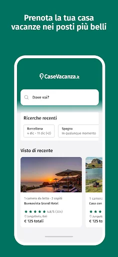 Download CaseVacanza.it Terbaru – Cari Sewa Liburan Mudah - Screenshot 8