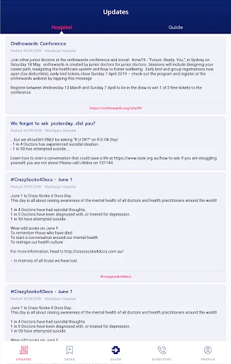 Download Med App Terbaru – Panduan Rumah Sakit Modern Gratis - Screenshot 10