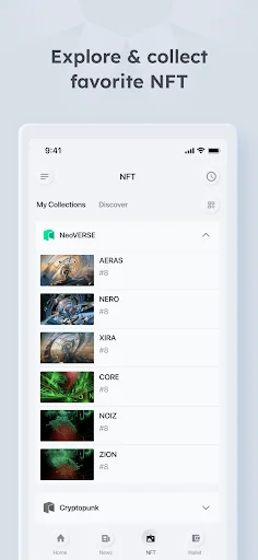 Download OneGate Terbaru – Gerbang Utama Dunia Blockchain Gratis - Screenshot 3
