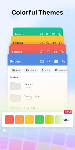 Download MX Player Terbaru – Pemutar Video Terbaik & Gratis - Screenshot 16