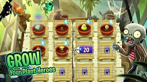 Download Plants vs Zombies 2 Terbaru – Game Strategi Seru - Screenshot 6