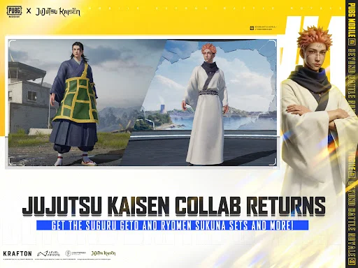 Download PUBG MOBILE Terbaru – Battle Royale Terpopuler Gratis - Screenshot 12