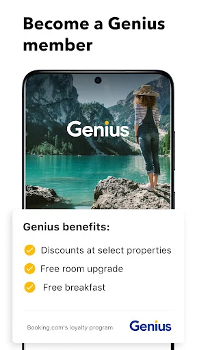 Download Booking.com Terbaru – Pesan Hotel & Liburan Hemat - Screenshot 8