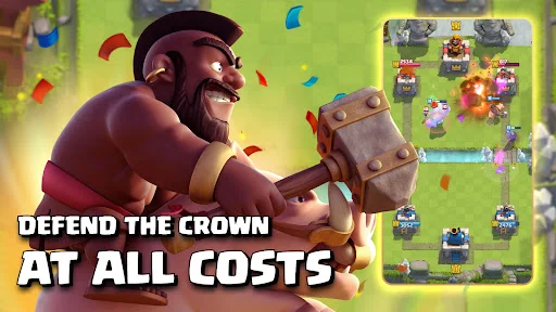 Download Clash Royale Terbaru – Game Strategi PvP Seru Gratis - Screenshot 12