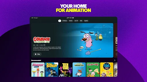 Download Tubi APK Terbaru – Nonton Film & TV Gratis - Screenshot 16