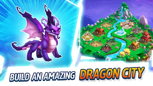 Download Dragon City Mobile Terbaru – Koleksi Naga & PvP Gratis - Screenshot 4