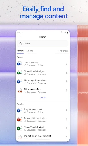 Download Microsoft 365 Copilot Terbaru – Asisten AI Produktivitas - Screenshot 5