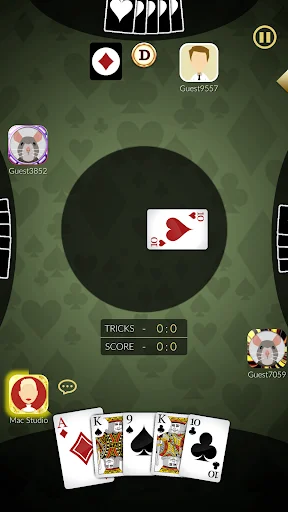Download Euchre Ultimate Terbaru – Game Kartu Seru Gratis - Screenshot 24