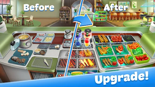 Download Cooking Fever Terbaru – Game Memasak Seru & Gratis - Screenshot 4