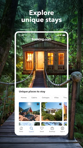 Download Booking.com Terbaru – Pesan Hotel & Liburan Hemat - Screenshot 1