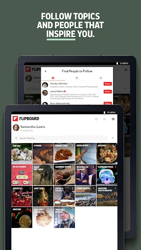 Download Flipboard Terbaru – Baca Berita & Artikel Terkini Gratis - Screenshot 13