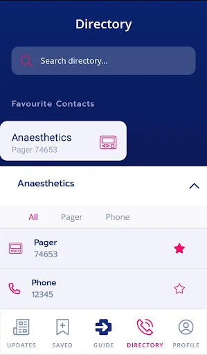 Download Med App Terbaru – Panduan Rumah Sakit Modern Gratis - Screenshot 4