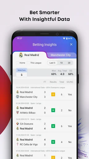 Download Matchplay: Skor Langsung & Statistik Sepak Bola Terakurat - Screenshot 4