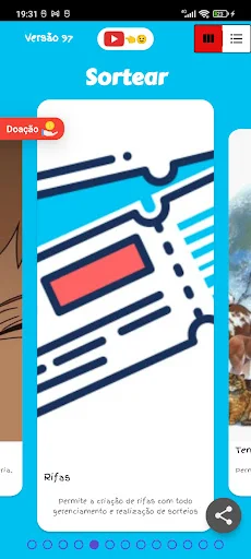 Download Sorteador: Aplikasi Undian & Pilihan Acak Terbaik - Screenshot 1