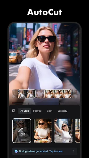 Download CapCut Video Editor Terbaru – Edit Video Pro Gratis - Screenshot 2