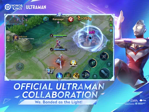 Download Honor of Kings Terbaru – Game MOBA 5v5 Paling Seru - Screenshot 12