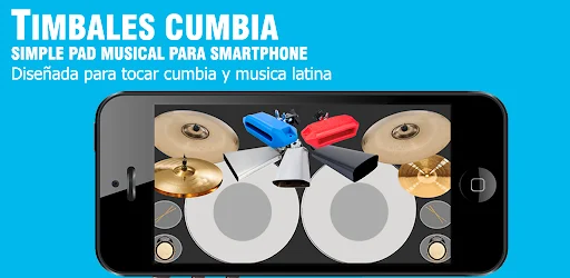 Download Timbales Cumbia Terbaru – Aplikasi Perkusi Realistis - Screenshot 13