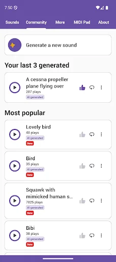 Download Parrot Sounds Terbaru – Suara Burung Keren Gratis - Screenshot 2