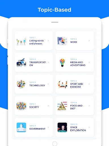Download IELTS Vocabulary PRO Terbaru – Belajar Kosakata Gratis - Screenshot 12