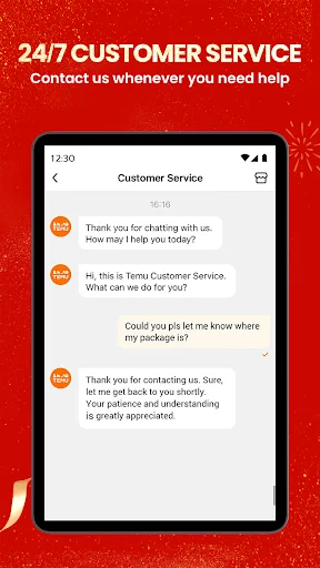 Download Temu Versi Terbaru – Belanja Murah & Banyak Diskon - Screenshot 12