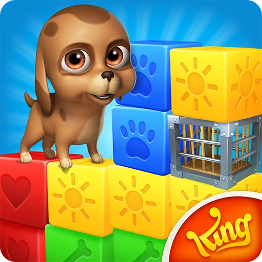 Download Pet Rescue Saga Terbaru – Selamatkan Hewan Lucu Gratis