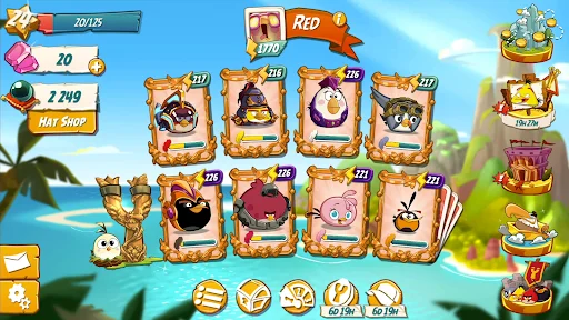 Download Angry Birds 2 Terbaru – Game Ketapel Seru Gratis - Screenshot 10
