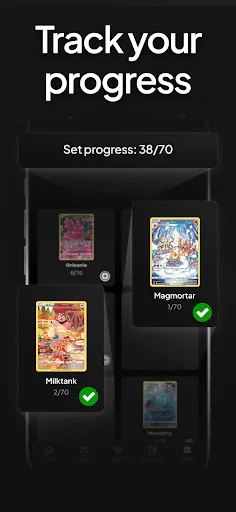 Download Card Grader Pro Terbaru – Penilaian Kartu AI & Manusia - Screenshot 5