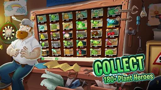 Download Plants vs Zombies 2 Terbaru – Game Strategi Seru - Screenshot 2