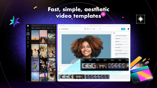 Download CapCut Video Editor Terbaru – Edit Video Pro Gratis - Screenshot 11