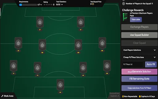 Download FC26 Enhancer Terbaru – Solusi SBC & Trader Otomatis - Screenshot 2