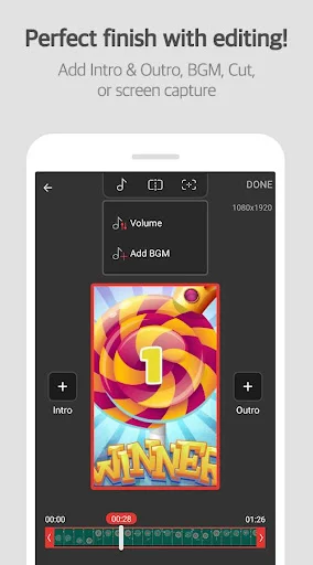 Download Mobizen Screen Recorder Terbaru – Rekam Layar & Edit Gratis - Screenshot 5