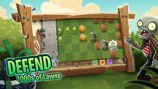 Download Plants vs Zombies 2 Terbaru – Game Strategi Seru - Screenshot 19