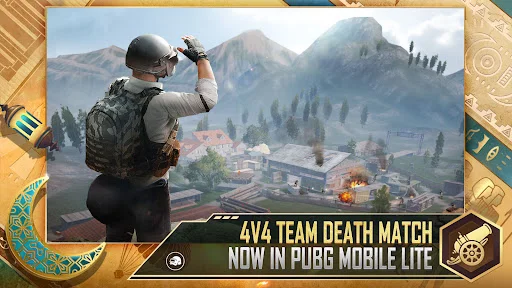 Download PUBG MOBILE LITE Terbaru – Performa Ringan & Seru - Screenshot 2