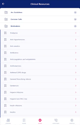 Download Med App Terbaru – Panduan Rumah Sakit Modern Gratis - Screenshot 8