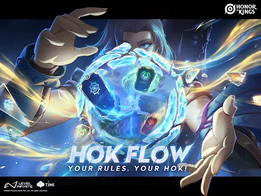 Download Honor of Kings Terbaru – Game MOBA 5v5 Paling Seru - Screenshot 7