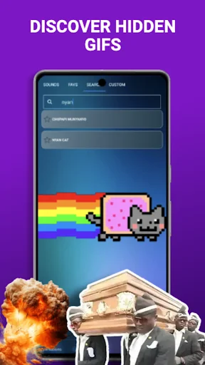 Download MEME Soundboard 2026 Ultimate – Efek Suara Lucu Gratis - Screenshot 15