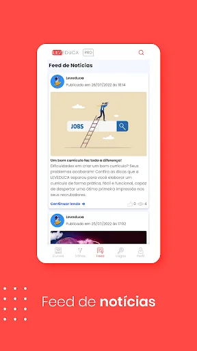 Download Leveduca Terbaru – Akses Cepat Menuju Kesuksesan Karir - Screenshot 3