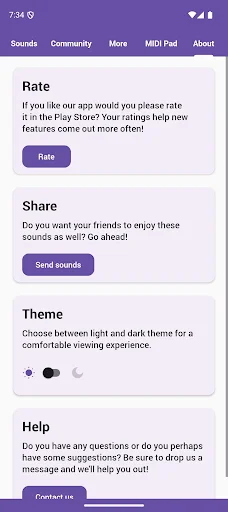 Download Snore Sounds Terbaru – Aplikasi Suara Dengkuran Gratis - Screenshot 6