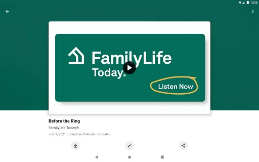Download FamilyLife® Terbaru – Podcast & Renungan Harian Gratis - Screenshot 9