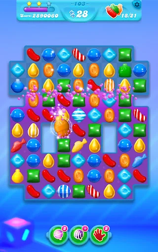 Download Candy Crush Soda Saga Terbaru – Game Puzzle Seru - Screenshot 10