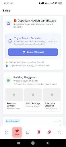 Download Gudang Tugas APK Terbaru – Aplikasi Penghasil Uang Aman - Screenshot 13