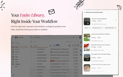 Unduh Paperflite Extension Chrome – Akses Konten Penjualan Instan - Screenshot 3